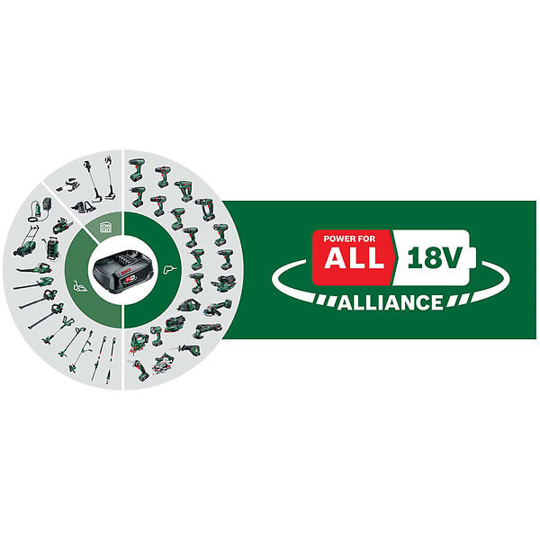 BOSCH - Perceuse-visseuse sans-fil EasyDrill 18V-40 2 batteries 1.5Ah - large