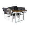 OVIALA - Housse de protection table de jardin 180 x 110 cm - Cov'Up - vignette