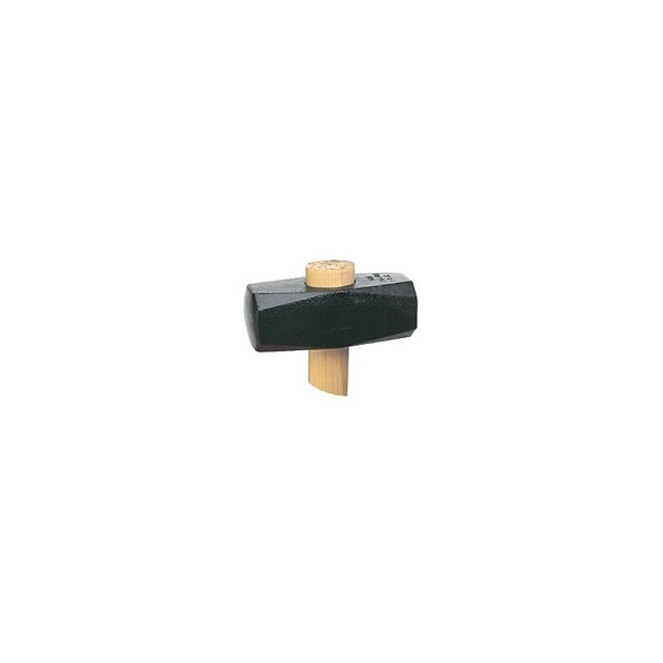 MOB - Masse - Acier et frêne - Masse couple oeil - 3Kg - large