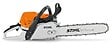 STIHL - Tronçonneuse thermique 50cm MS391 64,1cm³ - vignette