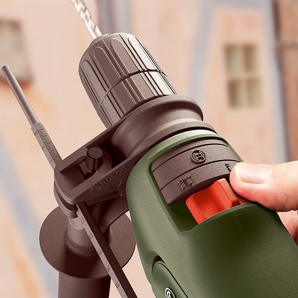BOSCH - Perceuse à percussion filaire - EasyImpact - 600W - large