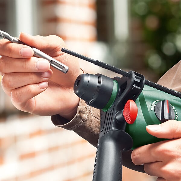 BOSCH - Perforateur burineur filaire PBH 2500 SRE - 600 W - large
