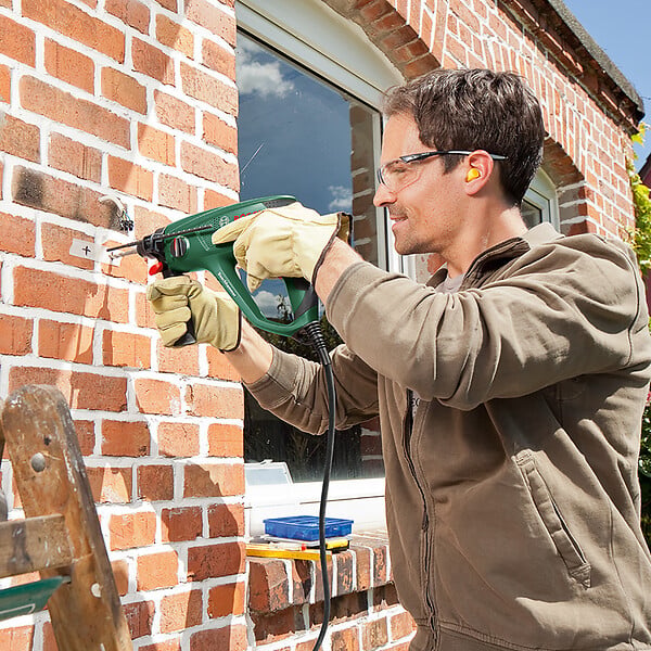 BOSCH - Perforateur burineur filaire PBH 2500 SRE - 600 W - large