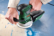 BOSCH - Ponceuse excentrique PEX 4000 AE - 370W - vignette