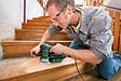 BOSCH - Ponceuse excentrique PEX 4000 AE - 370W - vignette