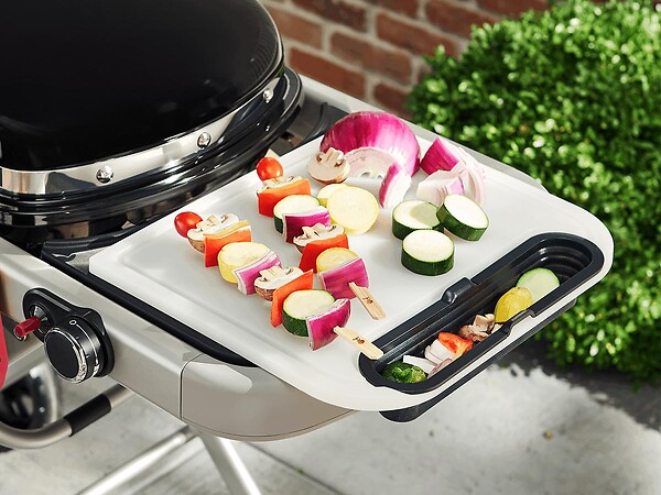 WEBER - Planche à découper et de service amovible Weber - large