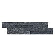 MODULO - Parement pierre naturelle Natimur Galaxy Black - L.40xl.10cm - vignette