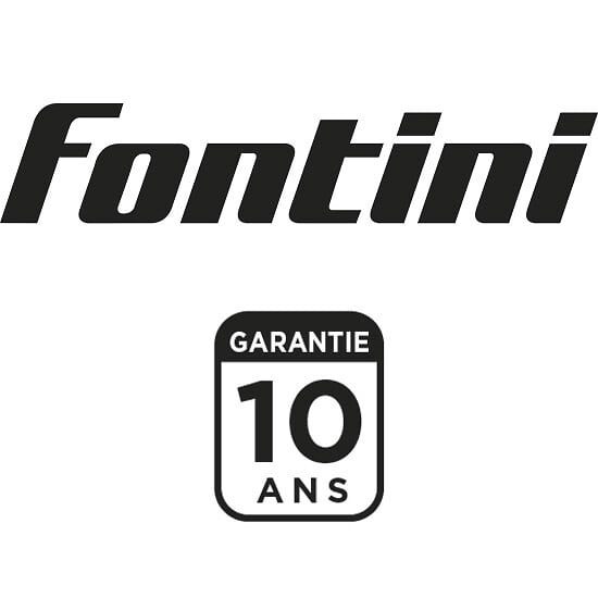 FONTINI - Lot de 4 prises sans terre NEO EVO-FONTINI - large