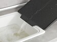 WENKO - Tapis égouttoir Nelia - Gris - L.40xl.34xEp.3cm - vignette