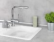 WENKO - Distrib.de savon Easy Squeez-e,vert pale - vignette