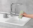 WENKO - Distrib.de savon Easy Squeez-e,vert pale - vignette