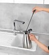 WENKO - Goupillon en silicone Sia - 38 cm - vignette