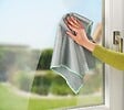 WENKO - Torchons microfibre Miko - Lot de 2 - L.60xl.40cm - vignette