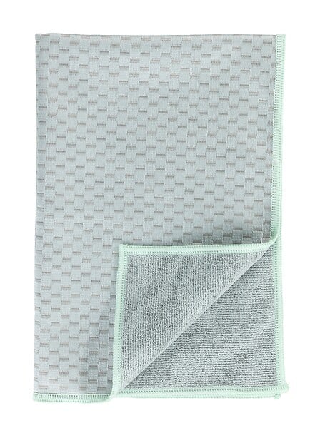 WENKO - Torchons microfibre Miko - Lot de 2 - L.60xl.40cm - large