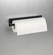 WENKO - Porte-rouleau magnétique Ima, noir BO - vignette