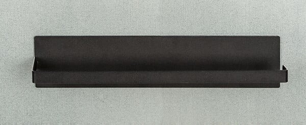 WENKO - Porte-rouleau magnétique Ima, noir BO - large