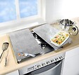 WENKO - Plaques de protection universelles Béton 2pcs - L.30xl.52cm - vignette