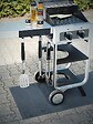 WENKO - Tapis anti-éclabous. Suma 120x60 noir BO - vignette