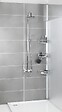 WENKO - Etagère de douche télescopique Purio - vignette