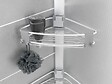 WENKO - Etagère de douche télescopique Purio - vignette