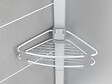WENKO - Etagère de douche télescopique Purio - vignette