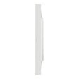 SCHNEIDER ELECTRIC - Plaque de finition Odace Styl - Blanc - 1 poste - vignette