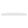 SCHNEIDER ELECTRIC - Plaque de finition Odace Styl - Blanc - 1 poste - vignette