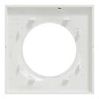 SCHNEIDER ELECTRIC - Plaque de finition Odace Styl - Blanc - 1 poste - vignette