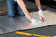 SOPREMA - Membrane d'étanchéité bitume SBS Chape Alu Mammouth alu 6m² - vignette