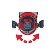 EINHELL - Casque De Sécurité à Visière - vignette