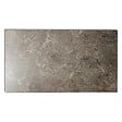 DUMAWALL+ - Dalle murale PVC Dumawall+ Sambro - Gris - 375x650mm - vignette