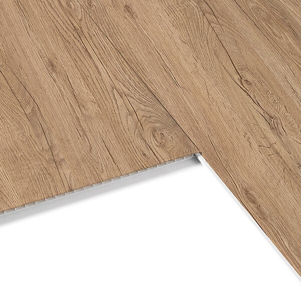 DUMACLIP - Panneaux muraux PVC Dumaclip Texas - Marron - L.120xl.25cm - large