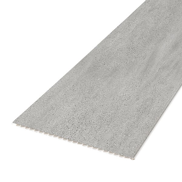 DUMACLIP - Lambris PVC Aklavik - Gris - large