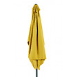 ESSENCIEL GREEN - Parasol 2x3m incl jaune solair ø38mm/alu - vignette
