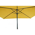 ESSENCIEL GREEN - Parasol 2x3m incl jaune solair ø38mm/alu - vignette