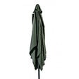 ESSENCIEL GREEN - Parasol 2x3m incl kaki ø38mm/alu - vignette