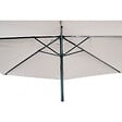 ESSENCIEL GREEN - Parasol 3m incl grege ø38mm / alu - vignette