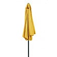 ESSENCIEL GREEN - Parasol 3m incl jaune solaire ø38mm /alu - vignette