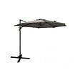 ESSENCIEL GREEN - Parasol décentré - Aluminium - Gris Anthracite - D3m  - vignette