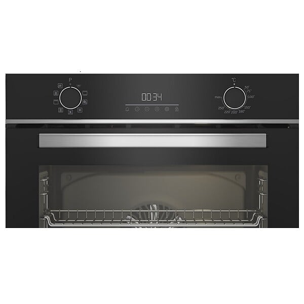 BEKO - Four Intégrable Multifonction 72l 60cm Catalyse - BBIM13301XC - large