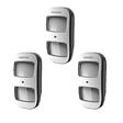 DAEWOO - DAEWOO Pack 3 détecteurs de mouvement animaux WPS501 - vignette