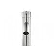 PLANETE BAIN - Mitigeur lavabo haut inox brossé avec bonde H 29.5 cm - Kolibri - vignette