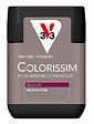 V33 PEINTURE - Peinture Colorissim Velours Gris loutre 75ml - vignette