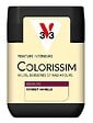 V33 PEINTURE - Peinture Colorissim Velours sorbet vanille 75 ML - vignette