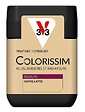 V33 PEINTURE - Peinture biosourcée Colorissim Velours Caffe Latte - 75ml - vignette