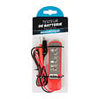 TURBOCAR - Testeur batterie alternateur - 12V - 3 niveaux - vignette