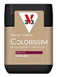 V33 PEINTURE - Peinture multi-supports biosourcée - Colorissim Velours - Beige Liège - 75ml - vignette