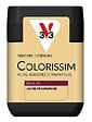 V33 PEINTURE - Peinture Colorissim Velours - Jaune Frangipane - 75ml - vignette