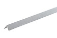 SPTD - Profil en L PVC adhésif blanc - 2,5x2,5cmx2,6m - vignette