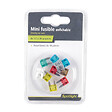 TURBOCAR - Mini fusibles enfichables - Kit 10 pièces - 7.5A à 30A - vignette
